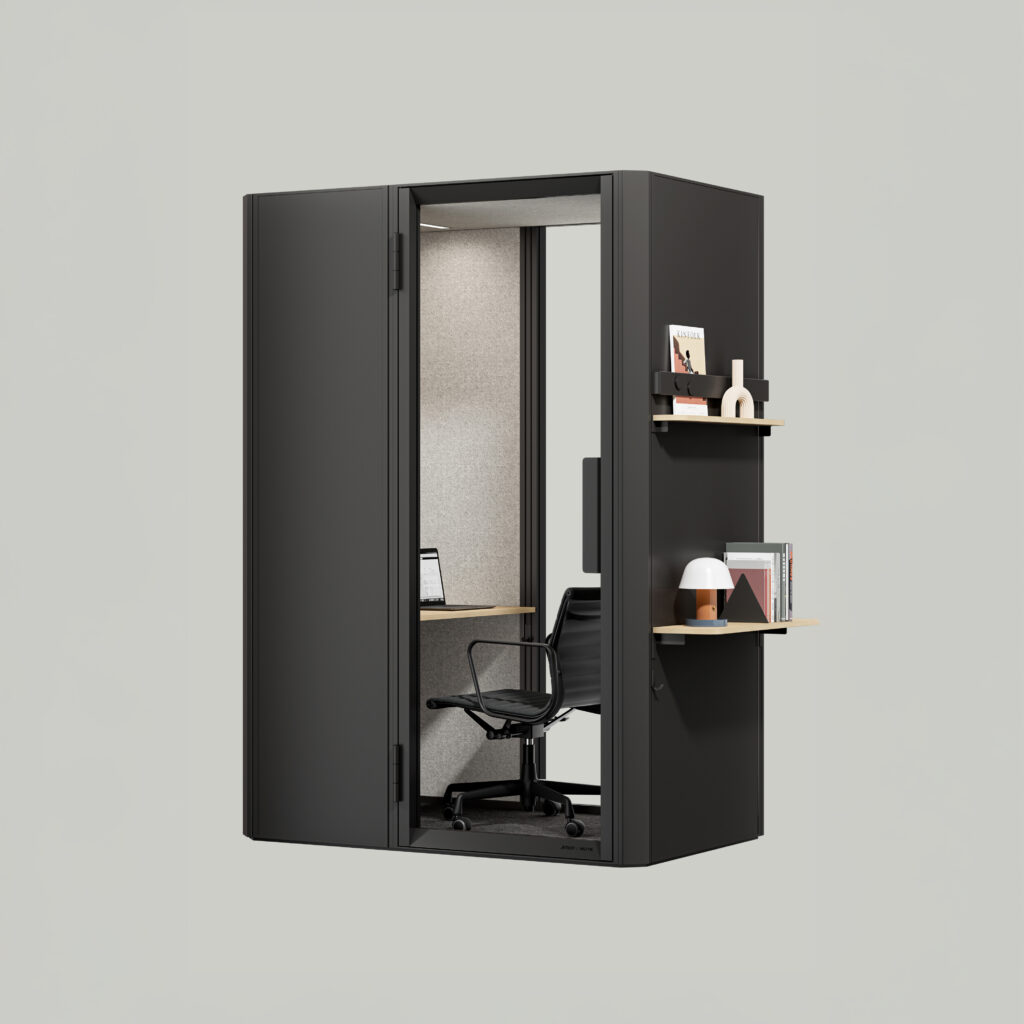 Jetson-M1-Black-Library Set