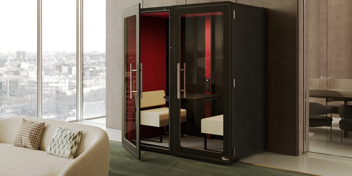 Prêt à transformer votre open space et à booster la productivité de vos équipes ?