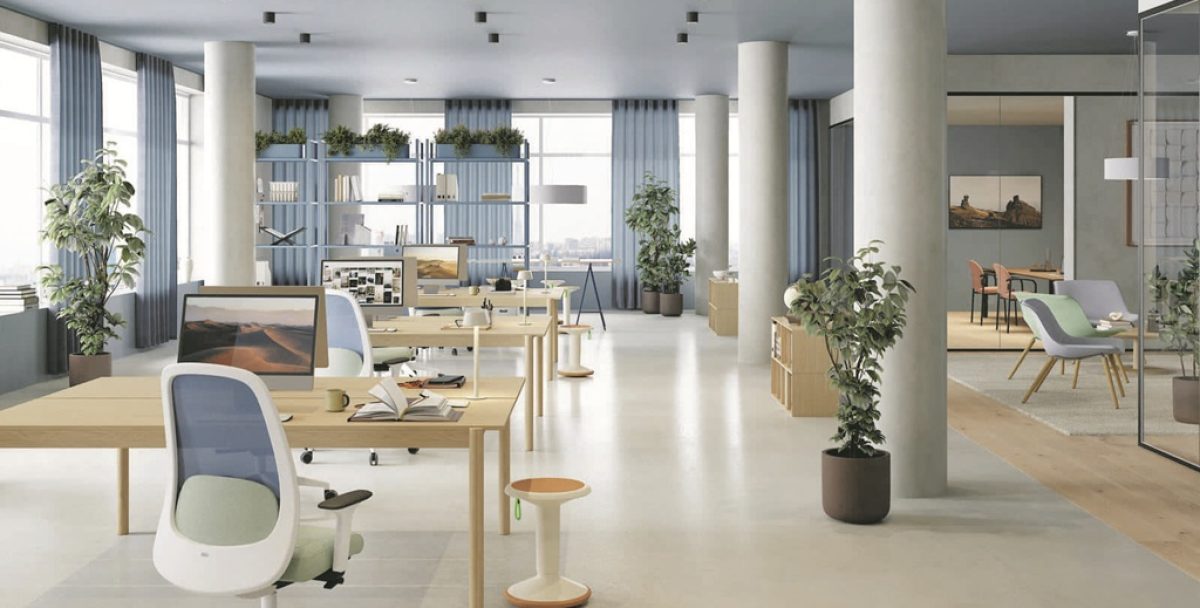 Conseils d' aménagement des Openspaces